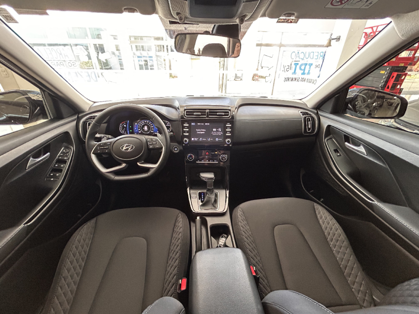 hyundai creta 1.0 tgdi flex limited automatico 4p 2025