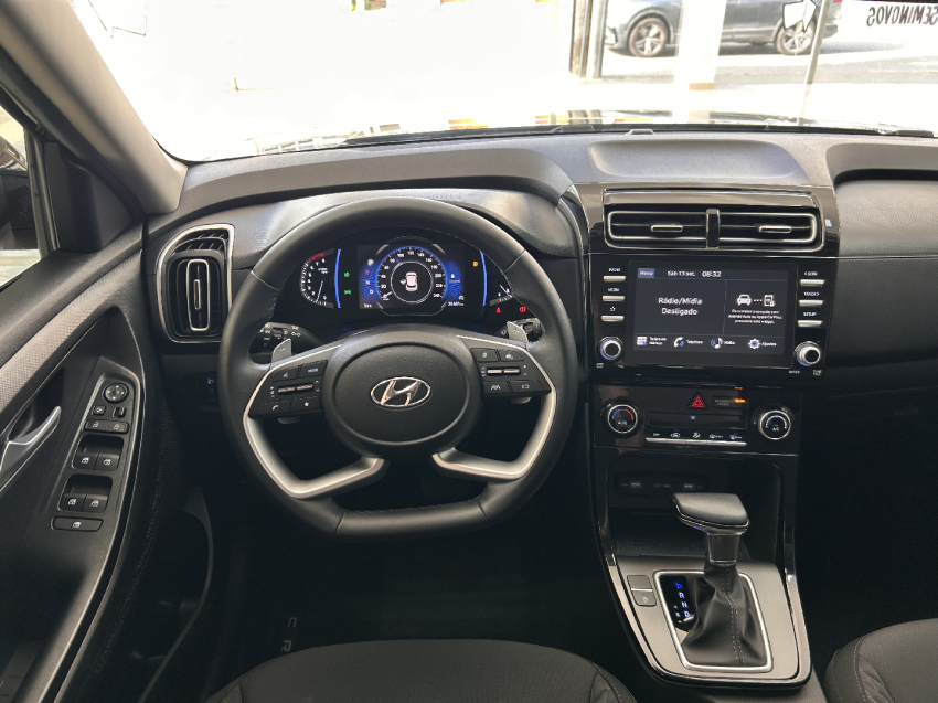 hyundai creta 1.0 tgdi flex limited automatico 4p 2025