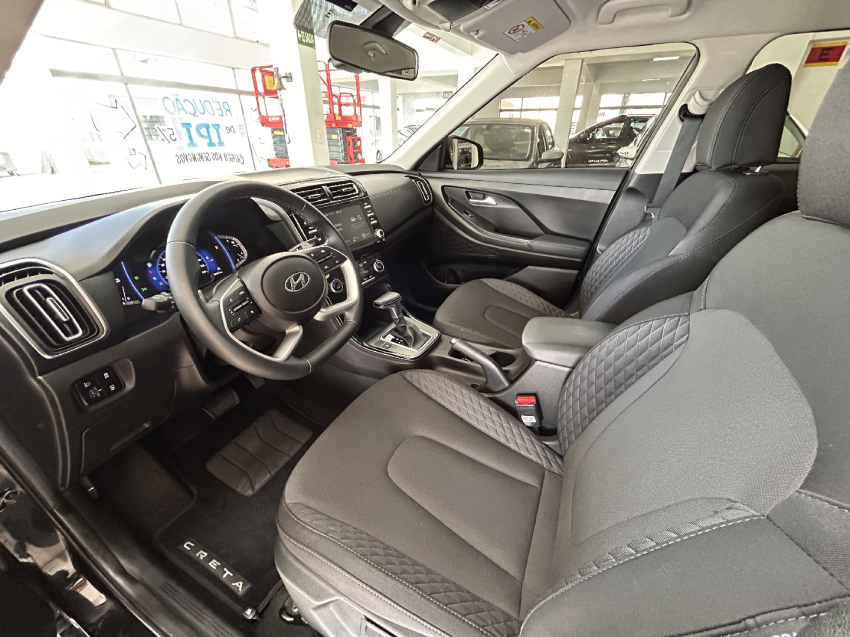 hyundai creta 1.0 tgdi flex limited automatico 4p 2025