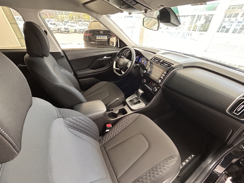hyundai creta 1.0 tgdi flex limited automatico 4p 2025