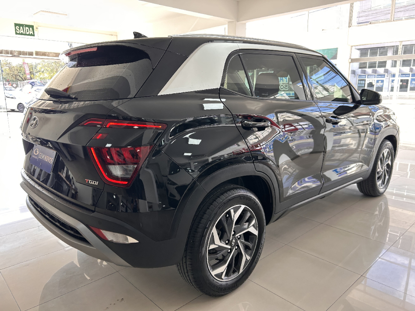 hyundai creta 1.0 tgdi flex limited automatico 4p 2025