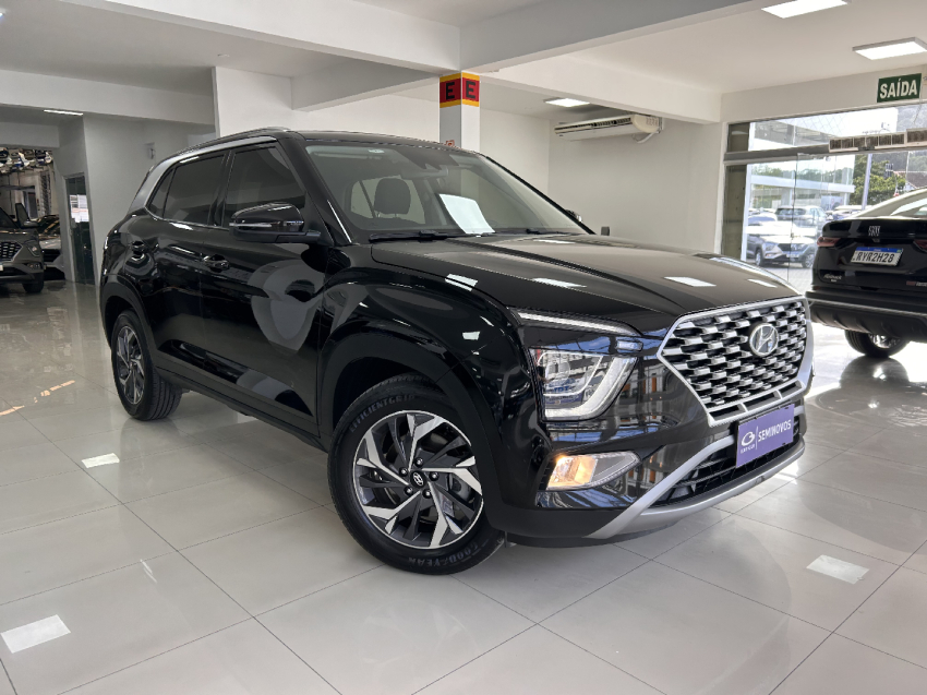 hyundai creta 1.0 tgdi flex limited automatico 4p 2025