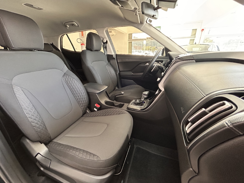 hyundai creta 1.0 tgdi flex limited automatico 4p 2025