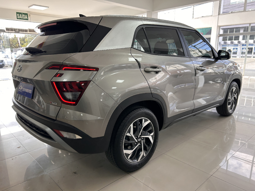 hyundai creta 1.0 tgdi flex limited automatico 4p 2025