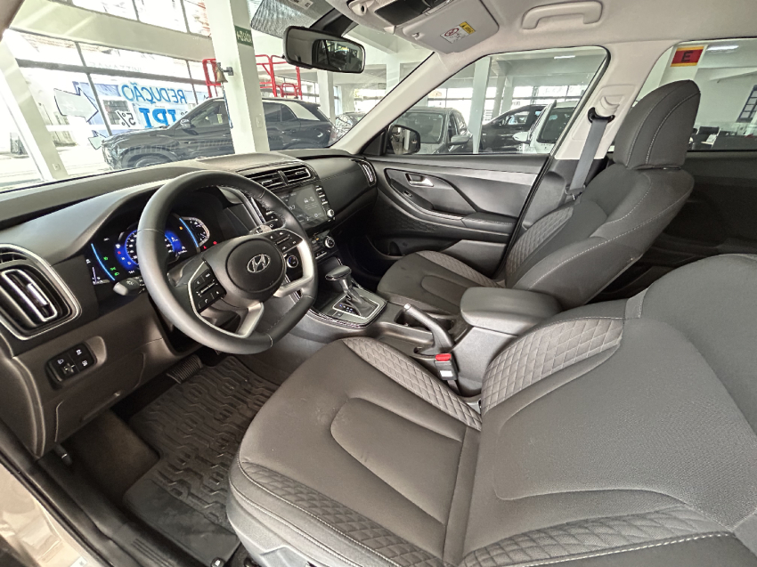 hyundai creta 1.0 tgdi flex limited automatico 4p 2025