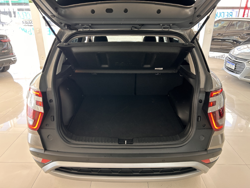 hyundai creta 1.0 tgdi flex limited automatico 4p 2025