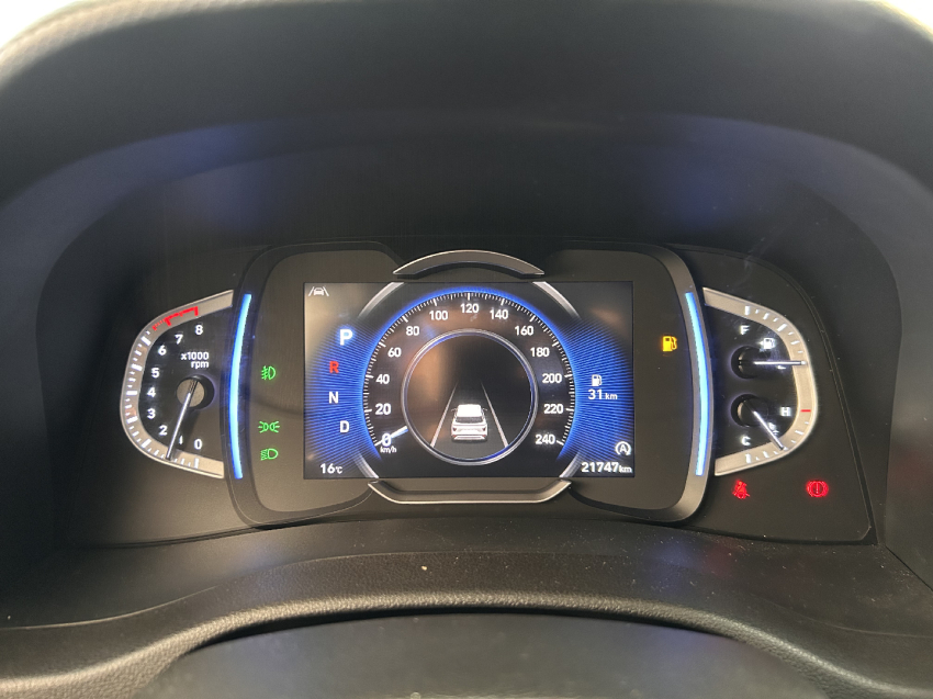 hyundai creta 1.0 tgdi flex limited automatico 4p 2025