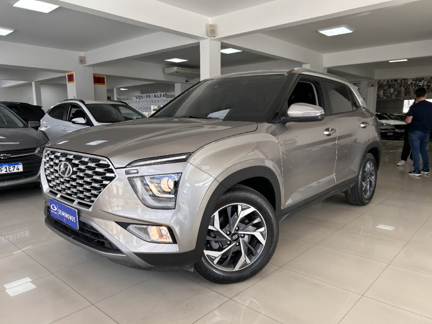hyundai creta 1.0 tgdi flex limited automatico 4p 2025