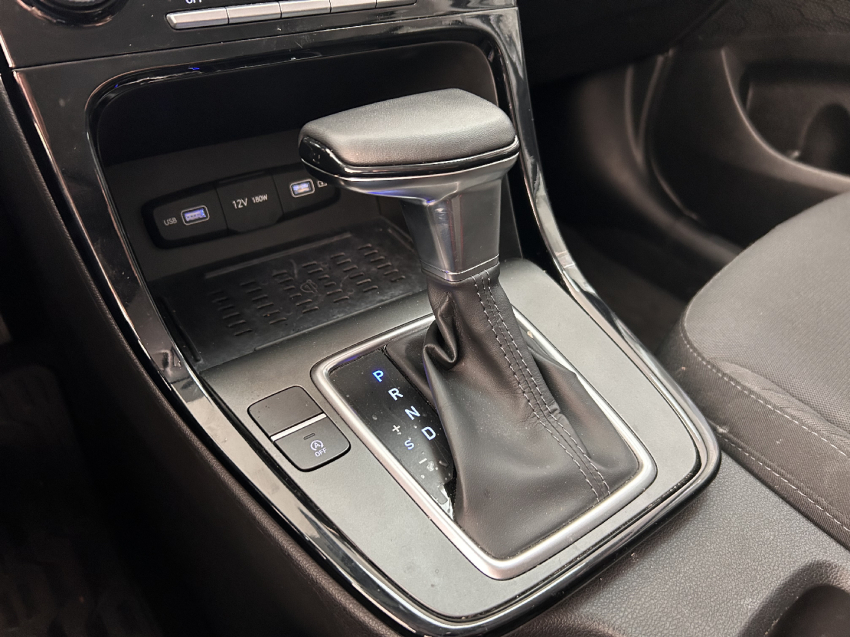 hyundai creta 1.0 tgdi flex limited automatico 4p 2025