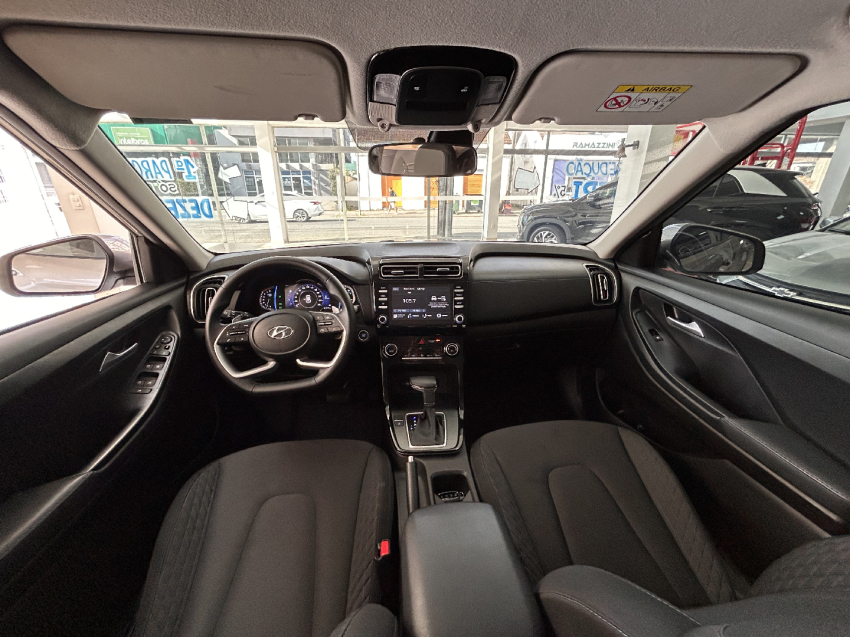 hyundai creta 1.0 tgdi flex limited automatico 4p 2025