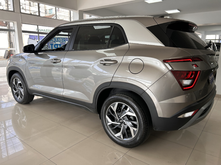 hyundai creta 1.0 tgdi flex limited automatico 4p 2025