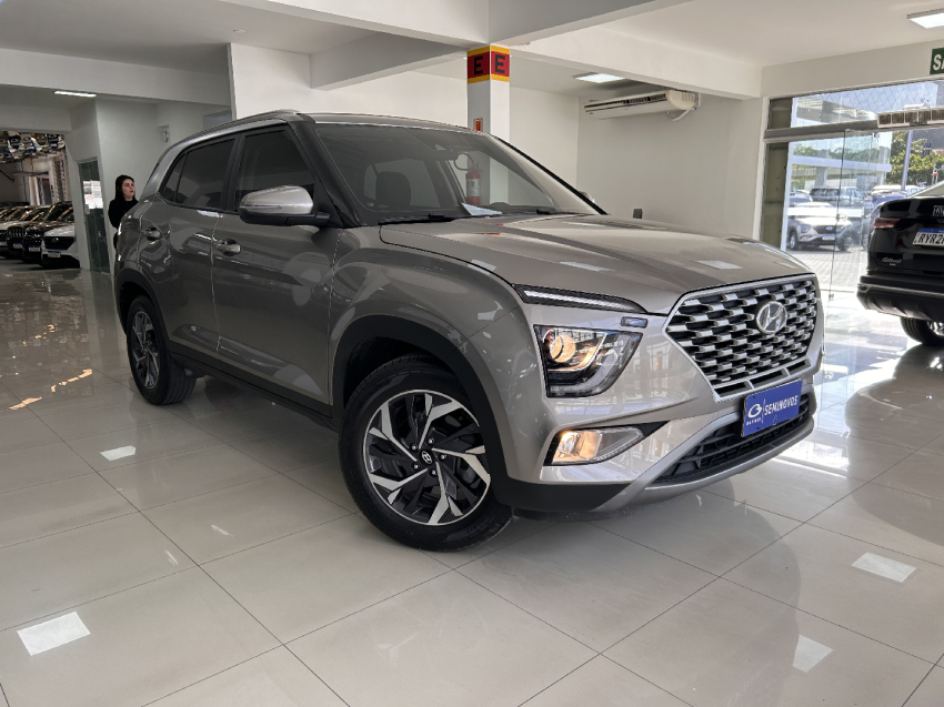 hyundai creta 1.0 tgdi flex limited automatico 4p 2025
