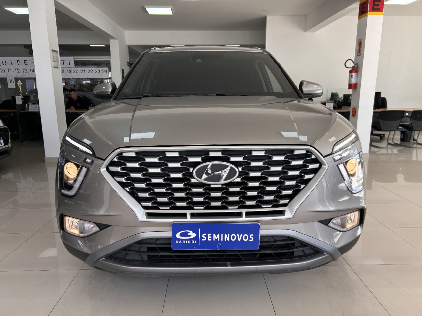 hyundai creta 1.0 tgdi flex limited automatico 4p 2025
