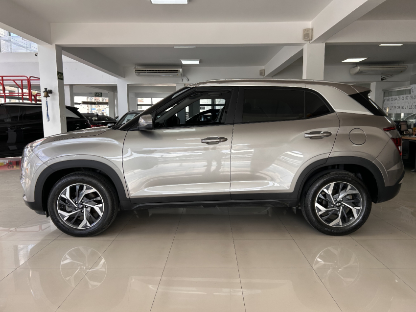 hyundai creta 1.0 tgdi flex limited automatico 4p 2025