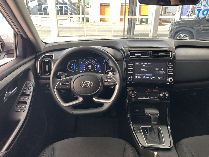 hyundai creta 1.0 tgdi flex limited automatico 4p 2025