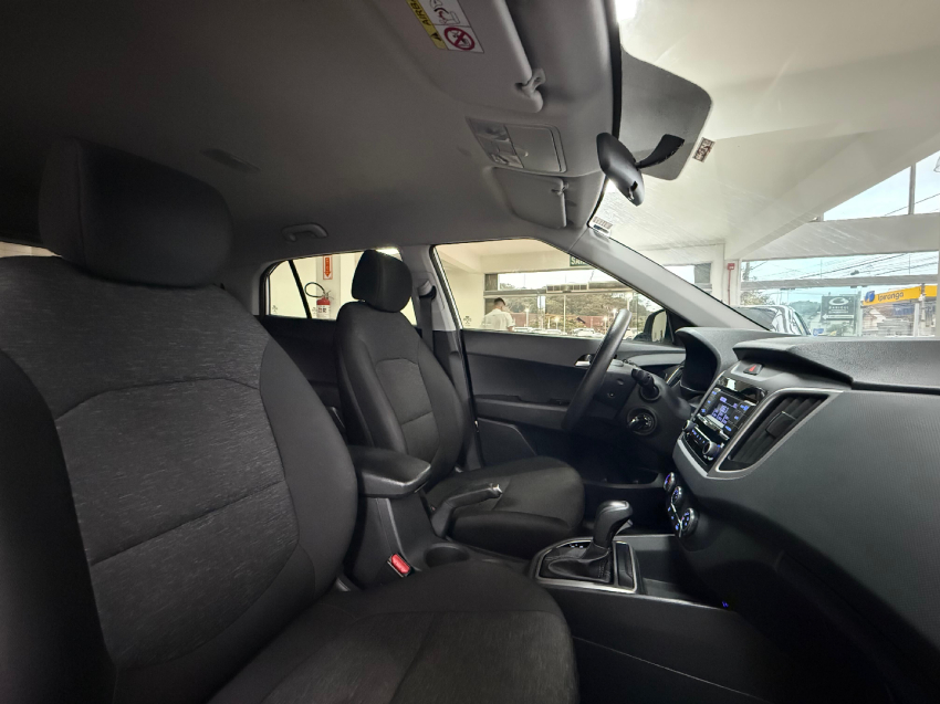 hyundai creta 1.6 16v flex action automatico 4p 2021