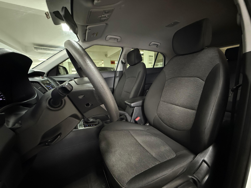 hyundai creta 1.6 16v flex action automatico 4p 2021