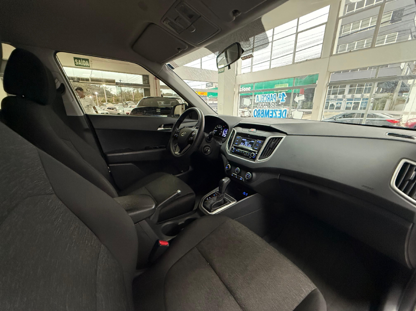 hyundai creta 1.6 16v flex action automatico 4p 2021