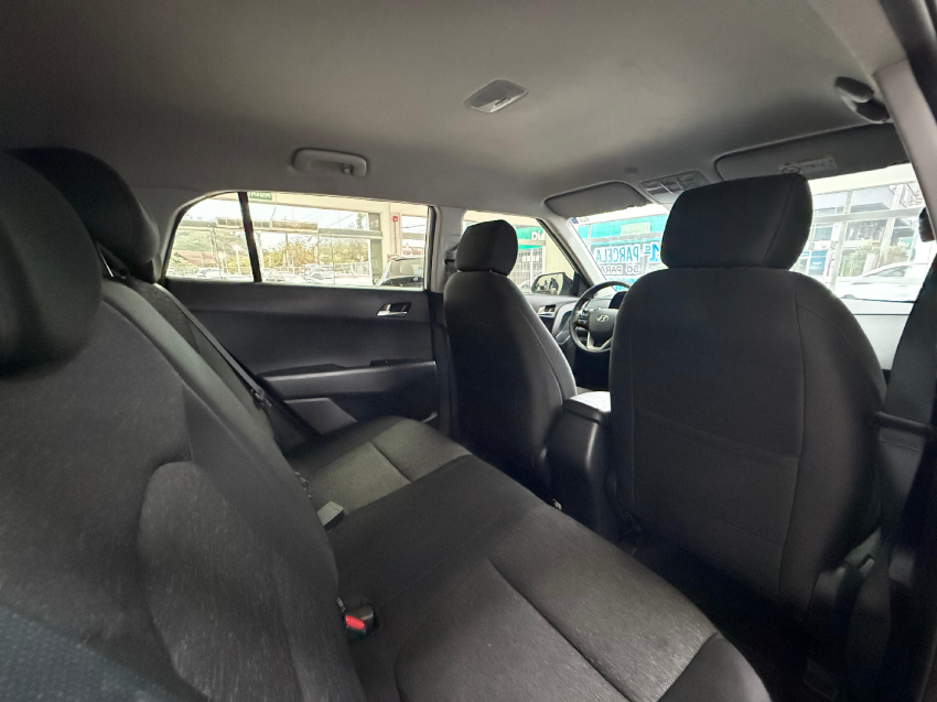 hyundai creta 1.6 16v flex action automatico 4p 2021