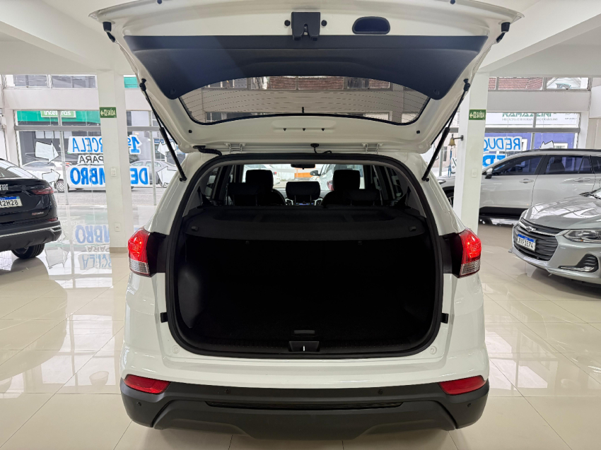 hyundai creta 1.6 16v flex action automatico 4p 2021