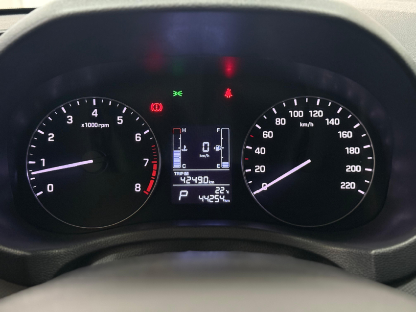 hyundai creta 1.6 16v flex action automatico 4p 2021