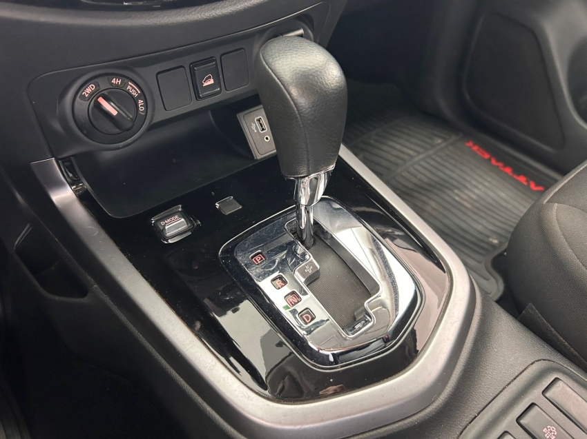 nissan frontier 2.3 16v turbo diesel attack cd 4x4 automatico 4p 2024