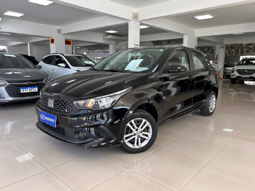 fiat argo 1.0 firefly flex drive manual 4p 2021