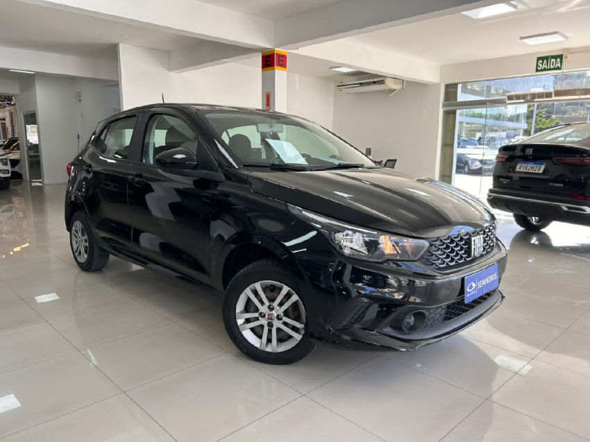 fiat argo 1.0 firefly flex drive manual 4p 2021
