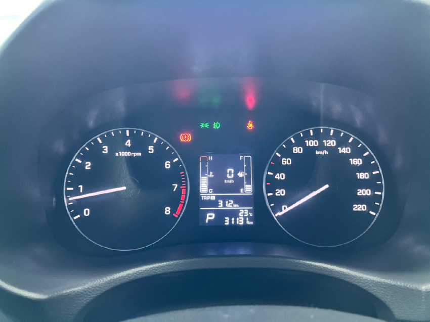 hyundai creta 1.6 16v flex action automatico 4p 2024
