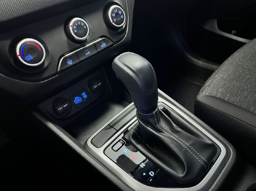 hyundai creta 1.6 16v flex action automatico 4p 2024