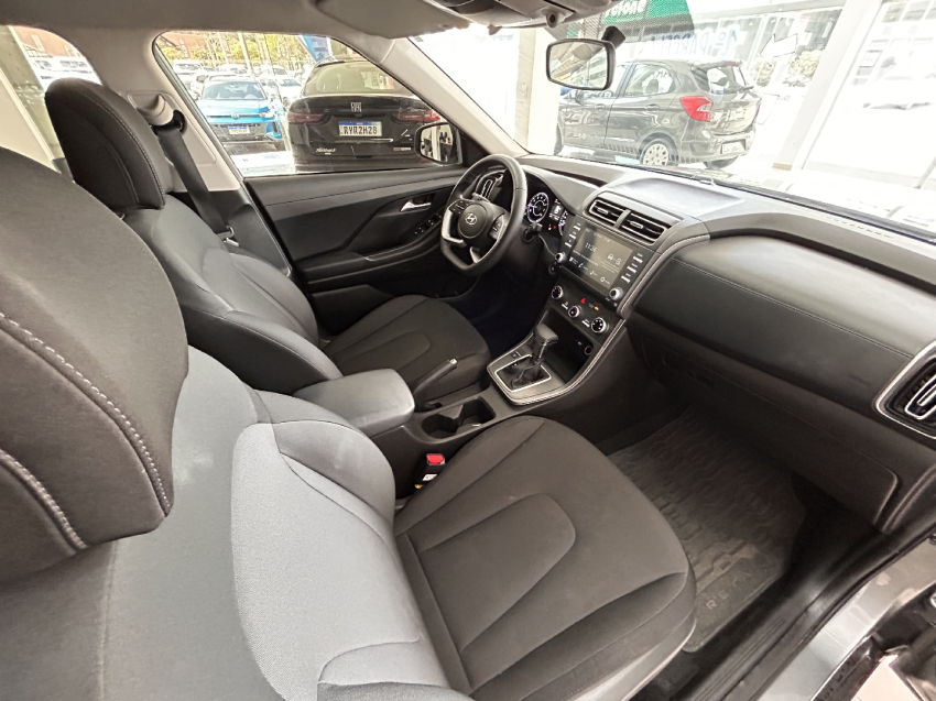 hyundai creta 1.0 tgdi flex comfort automatico 4p 2025