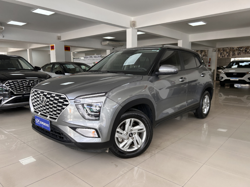 hyundai creta 1.0 tgdi flex comfort automatico 4p 2025