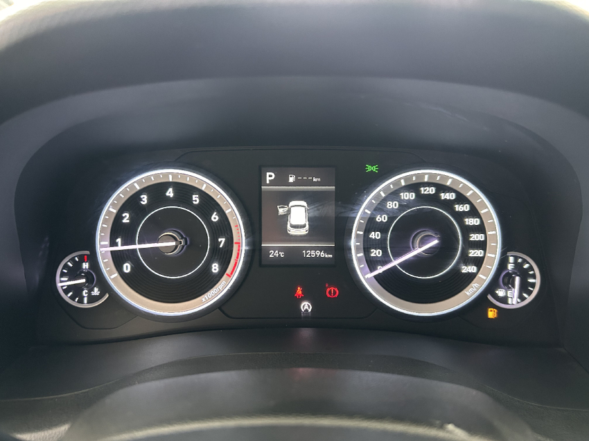 hyundai creta 1.0 tgdi flex comfort automatico 4p 2025