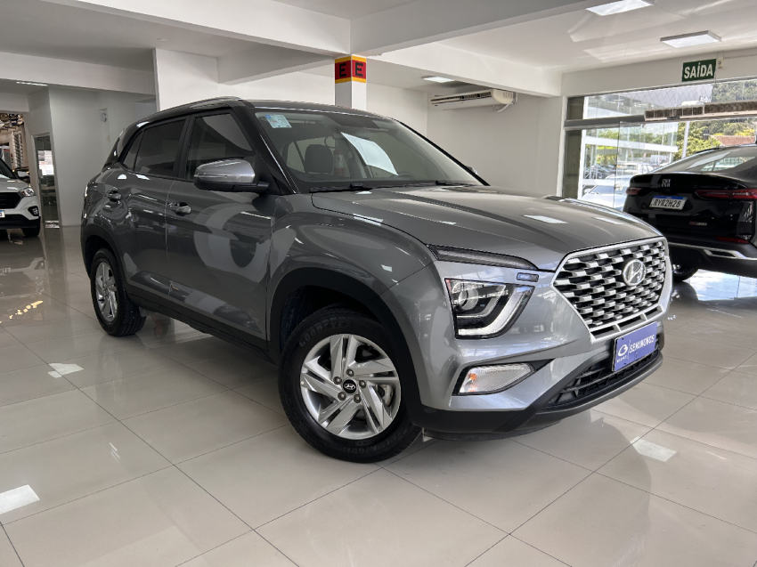 hyundai creta 1.0 tgdi flex comfort automatico 4p 2025