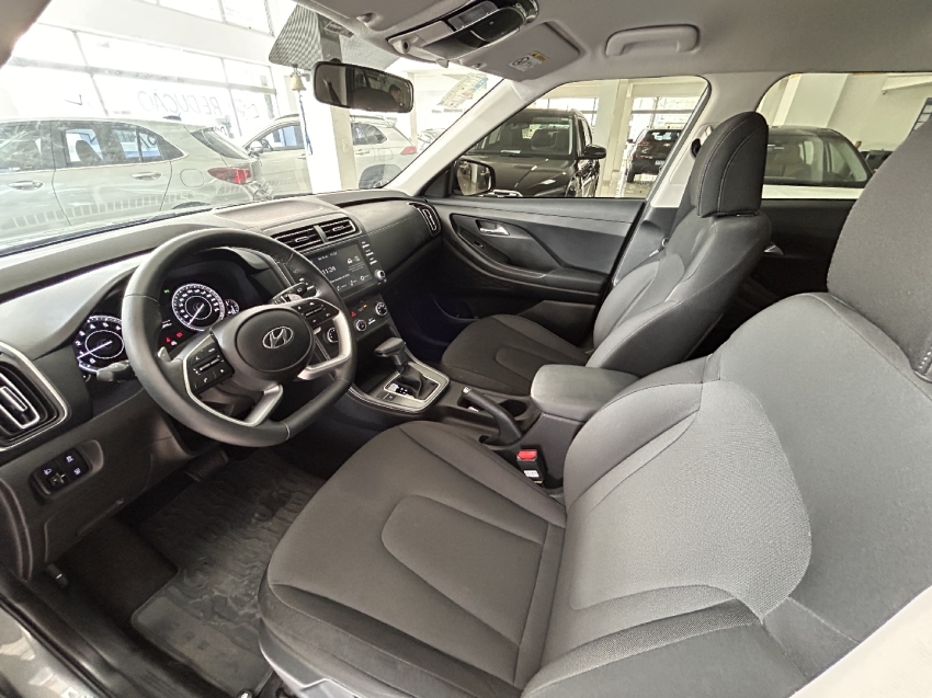 hyundai creta 1.0 tgdi flex comfort automatico 4p 2025