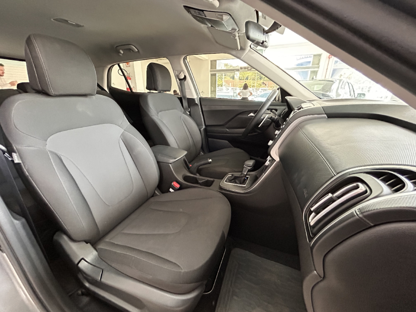 hyundai creta 1.0 tgdi flex comfort automatico 4p 2025