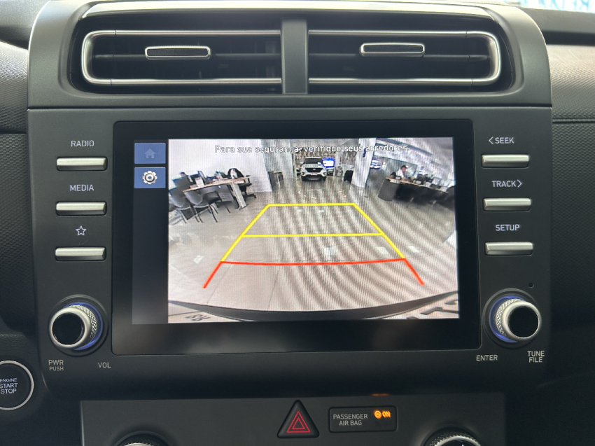 hyundai creta 1.0 tgdi flex comfort automatico 4p 2025