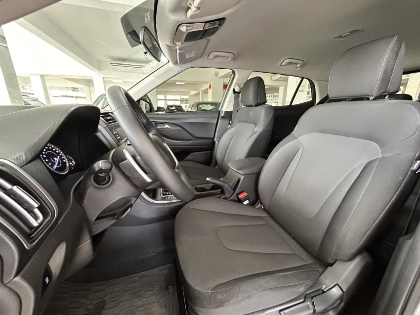 hyundai creta 1.0 tgdi flex comfort automatico 4p 2025