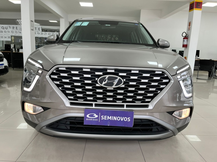 hyundai creta 1.0 tgdi flex comfort automatico 4p 2024