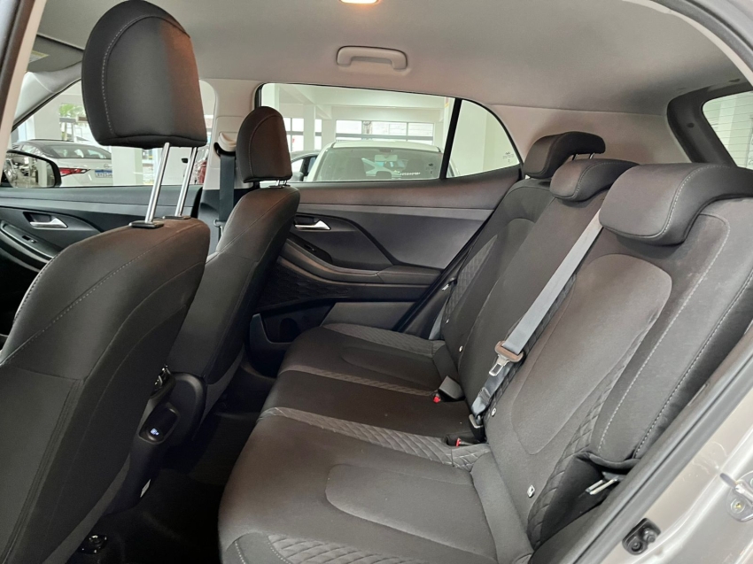 hyundai creta 1.0 tgdi flex comfort automatico 4p 2024