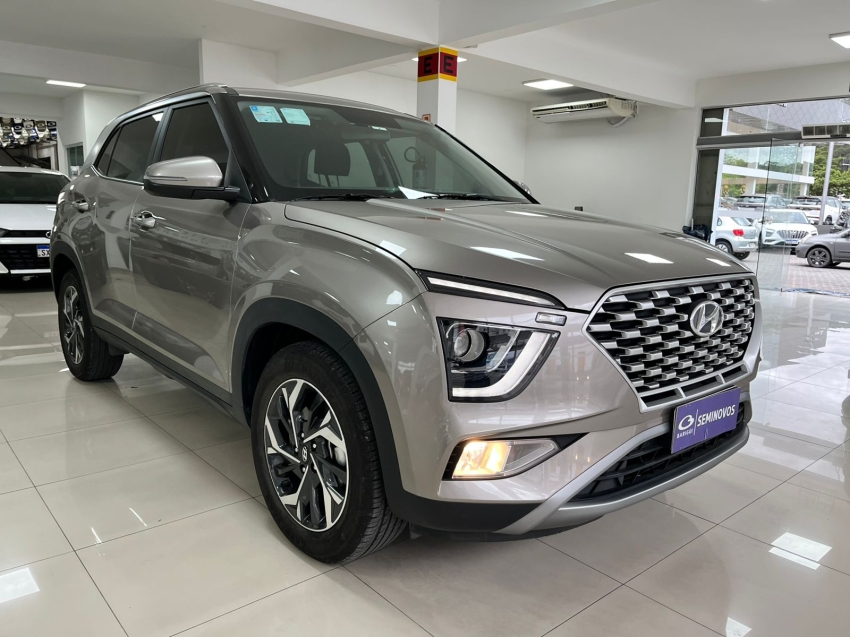 hyundai creta 1.0 tgdi flex comfort automatico 4p 2024