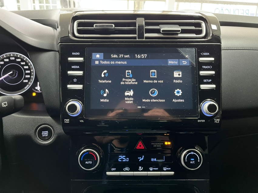 hyundai creta 1.0 tgdi flex comfort automatico 4p 2024