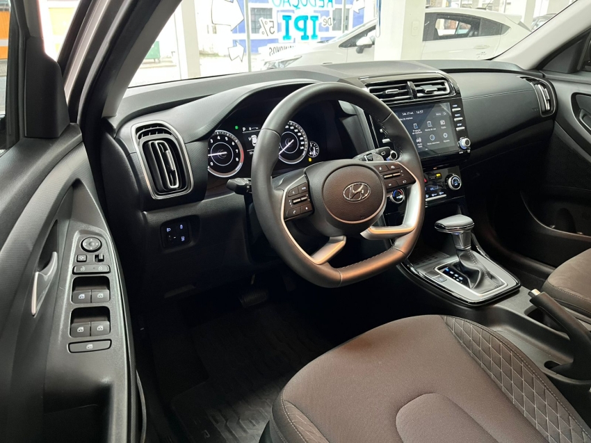 hyundai creta 1.0 tgdi flex comfort automatico 4p 2024