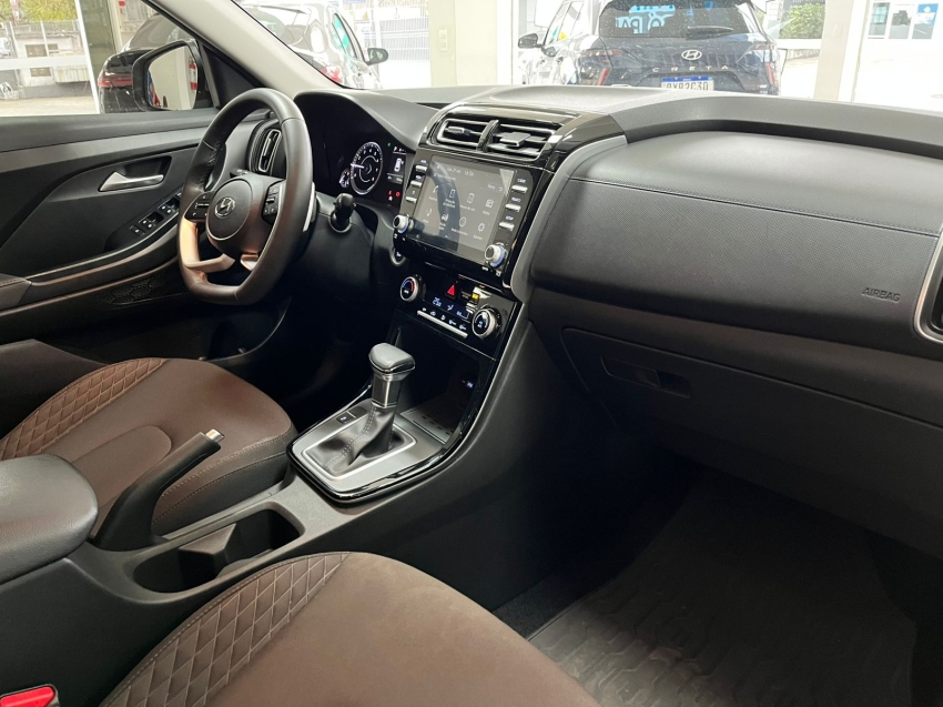 hyundai creta 1.0 tgdi flex comfort automatico 4p 2024