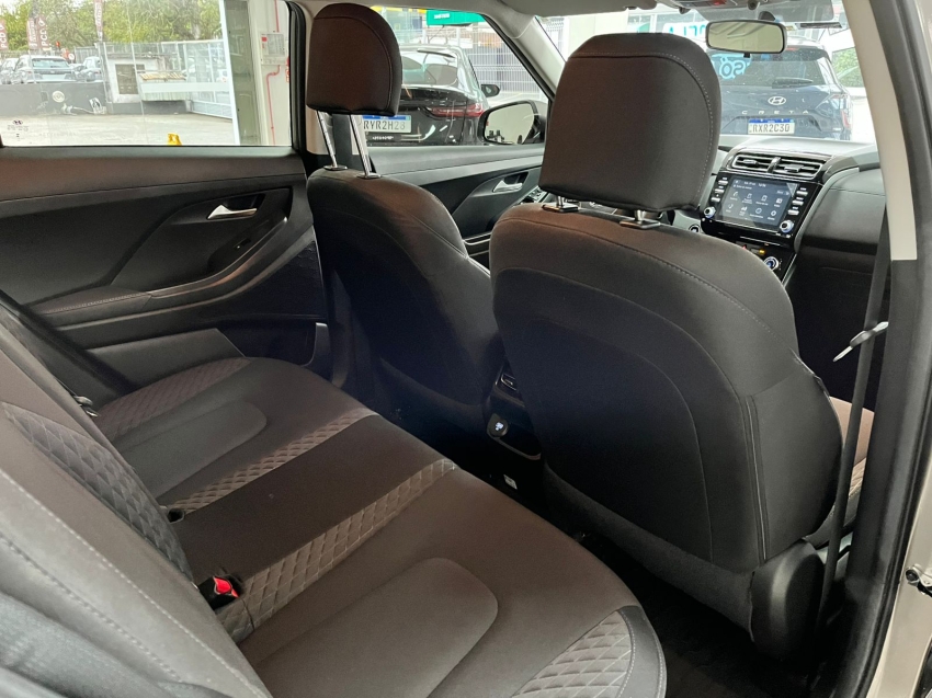 hyundai creta 1.0 tgdi flex comfort automatico 4p 2024