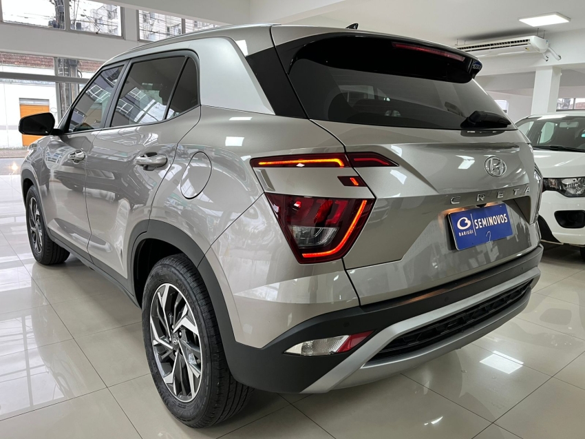 hyundai creta 1.0 tgdi flex comfort automatico 4p 2024