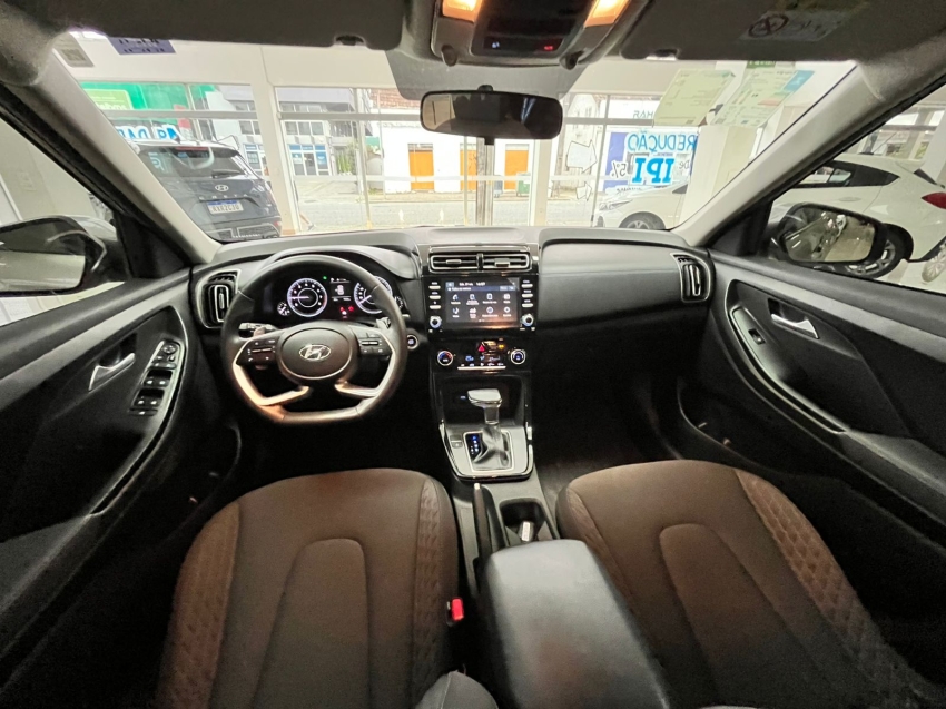 hyundai creta 1.0 tgdi flex comfort automatico 4p 2024