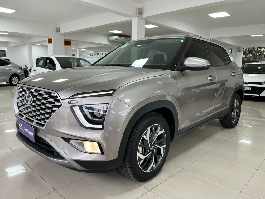 hyundai creta 1.0 tgdi flex comfort automatico 4p 2024