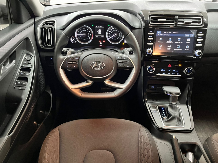 hyundai creta 1.0 tgdi flex comfort automatico 4p 2024