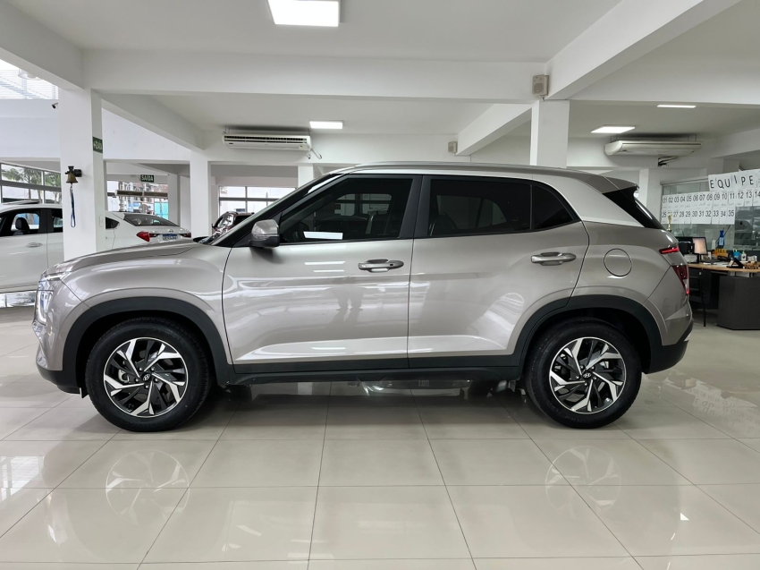 hyundai creta 1.0 tgdi flex comfort automatico 4p 2024